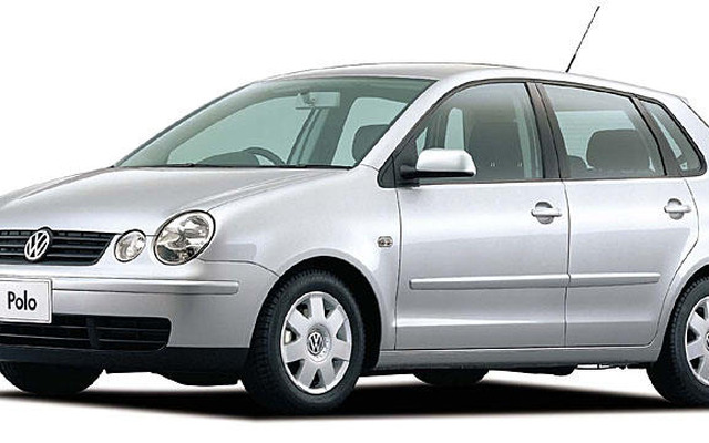 2003年、輸入車車名別販売……VWが4冠