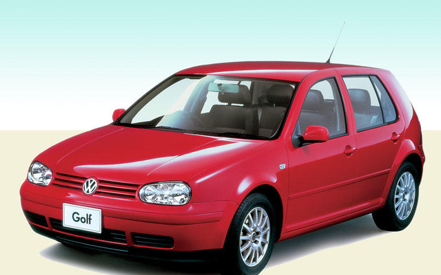 初公表、輸入車モデル別販売ランキング……2003年