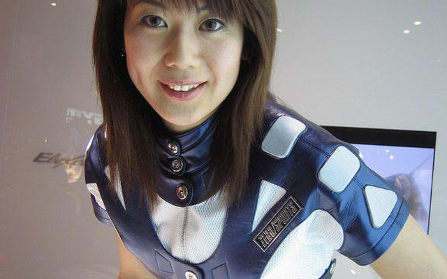 【東京オートサロン'04速報】EVをより多くの人に…『ゼロEVエレクシードRS』