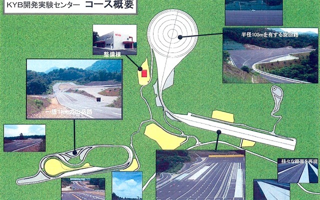 KYB開発実験センター