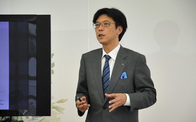 アウディジャパン大喜多社長