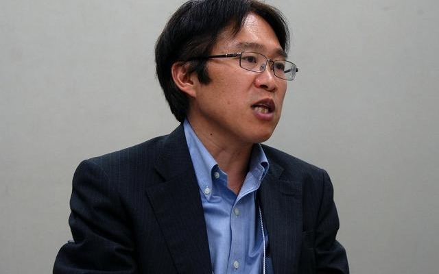 トヨタ e-TOYOTA部BRスマートグリッド企画グループ グループ長 永井真澄氏 トヨタ e-TOYOTA部BRスマートグリッド企画グループ グループ長 永井真澄氏