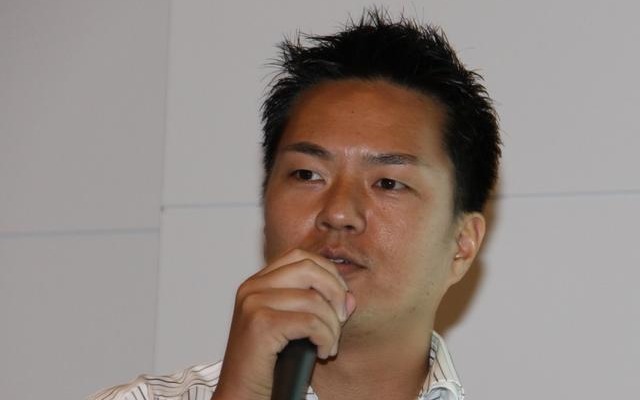 【EDIX】電子黒板による実践的英語授業…暁星小学校 暁星小学校 英語科主任 岡澤永一氏