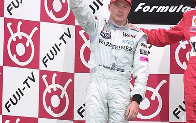 【F1日本GP リザルト】興味は中盤グループの争いに……
