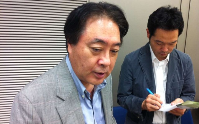 ホンダソルテック・数佐明男社長