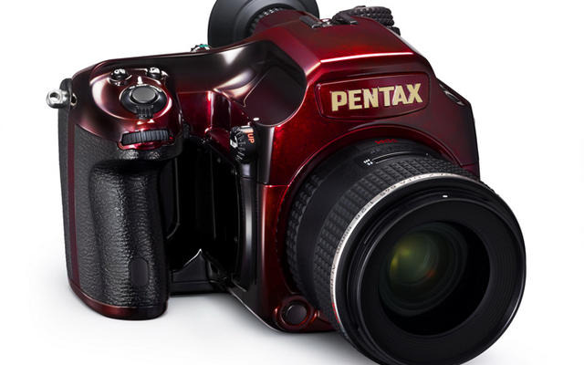 「PENTAX 645D japan」