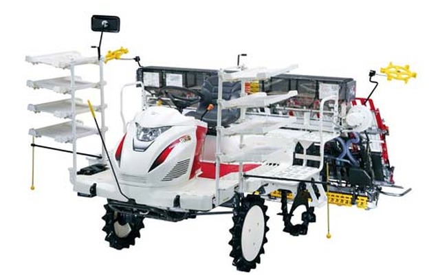 乗用田植機・RGシリーズ