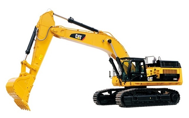 CAT 374D L