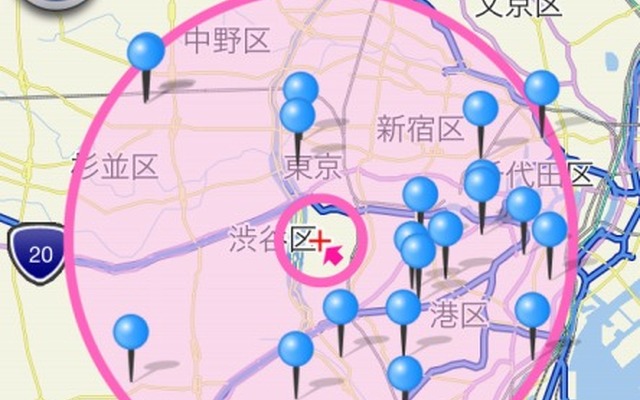 ドーナッツサーチ