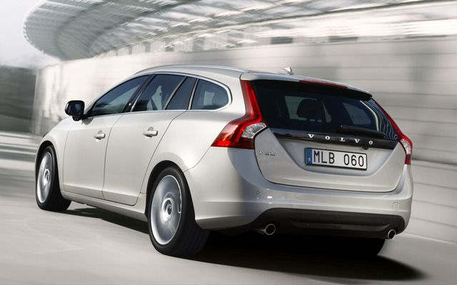 ボルボ V60