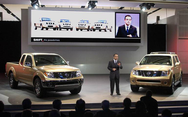 【新聞ウォッチ】「平成の名経営者」ナンバーワン…日産ゴーン社長