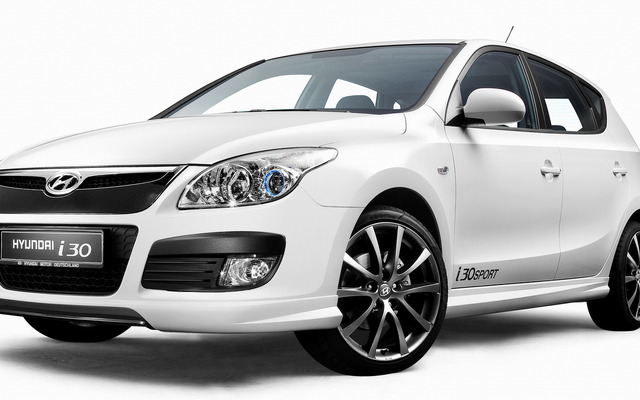ヒュンダイi30