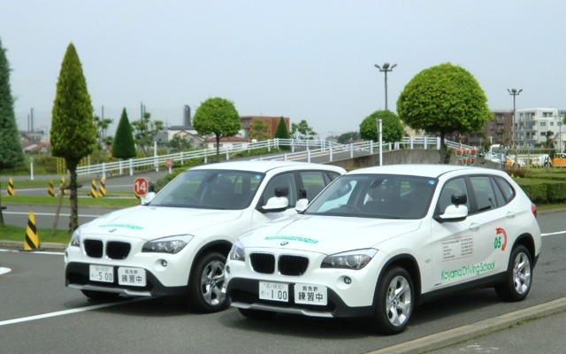 BMW X1を6台導入