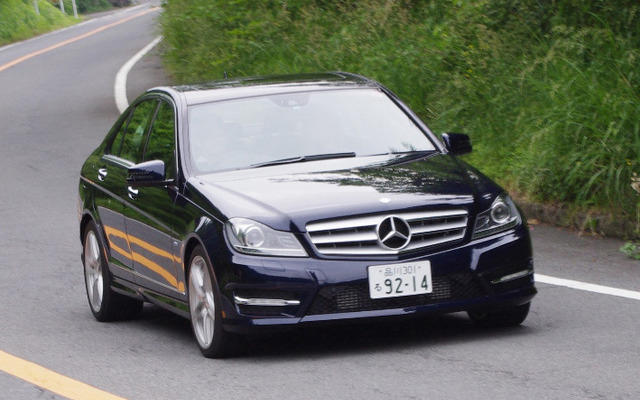 C200ブルーエフィシエンシー・アバンギャルド・AMGスポーツパッケージ