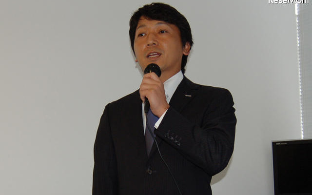 デジタルアーツ 代表取締役社長の道具登志夫氏