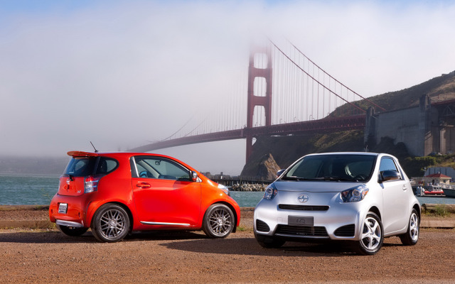 トヨタ iQ、米国価格は戦略的…1万5265ドルから