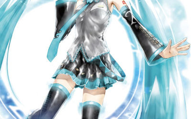 初音ミク -Project DIVA- extend