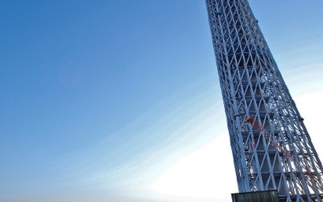 東京スカイツリー商業施設にCIS薄膜太陽電池　ソーラーフロンティア