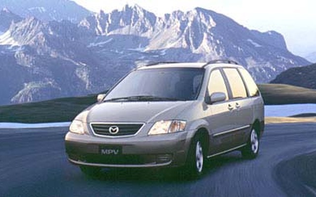 これなら雪道もへっちゃら!! マツダ『MPV』に4WDが追加
