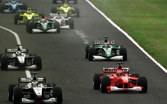 【F1日本GP 詳報】吉か凶か---「フェラーリの勝利」がもたらす利益