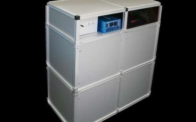 非常用電源、1kWhあたり8万円台を実現　百家堂