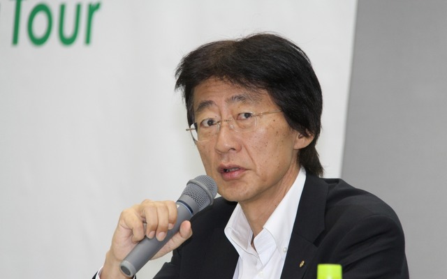 常務役員 チーフセーフティテクノロジーオフィサー（CSTO） 吉田守孝氏