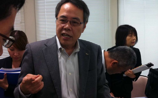 日野自動車・山本章正専務取締役