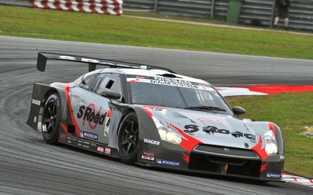 SUPER GT 第3戦