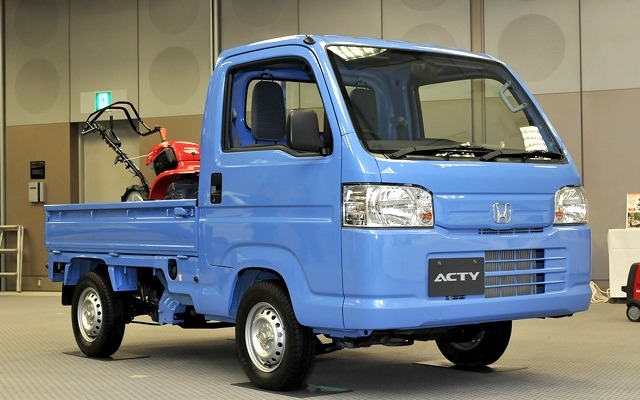 ホンダ・アクティ