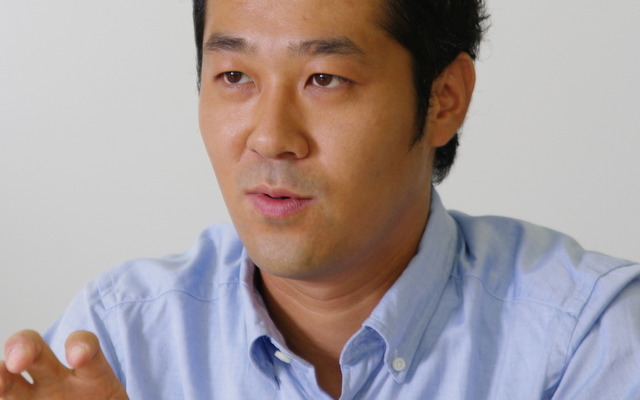 キャンバスマップル 企画制作部 制作プランナー 水品渡氏