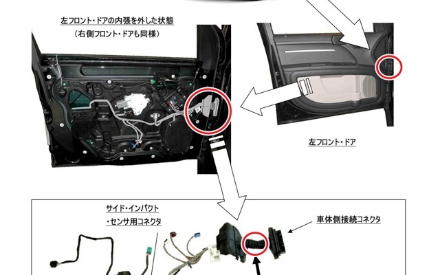 改善箇所説明図