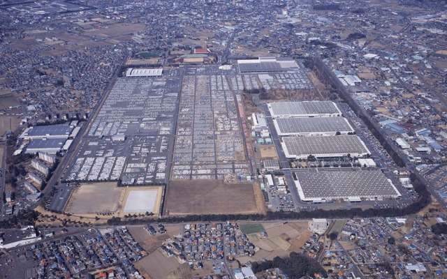 群馬製作所大泉工場