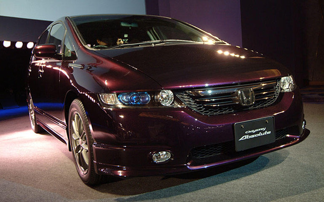 【株価】『オデッセイ』効果でホンダが好調