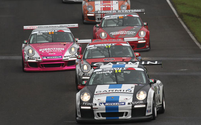 PCCJ 2011シーズン第7戦　SUGOラウンド