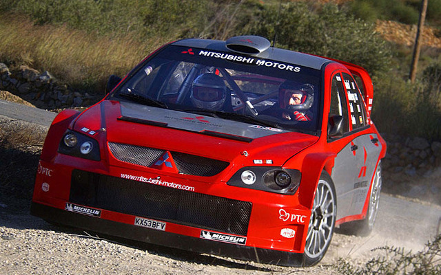 【三菱WRC】2年ぶり復帰に手応えは?
