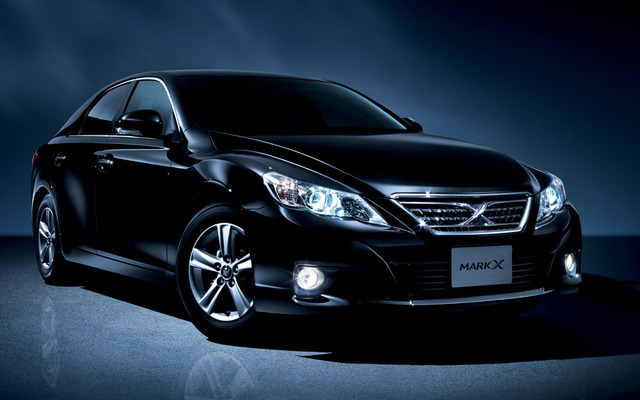 トヨタ・マークX 250G“Relax Selection・Black Leather Limited”（2WD） 