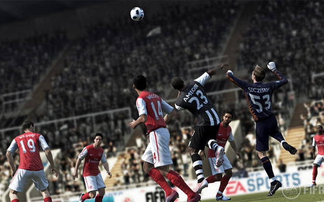 FIFA12 ワールドクラス サッカー