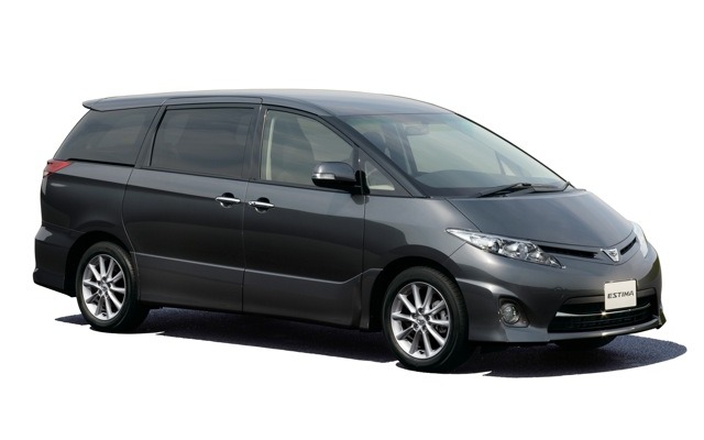 トヨタ・エスティマ（トヨタ車体製）