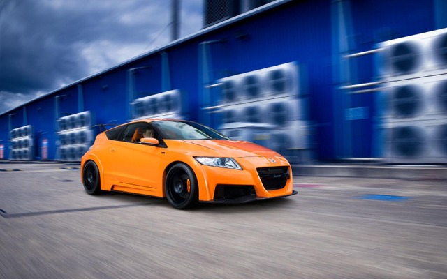 ホンダCR-Z MUGEN RRコンセプト