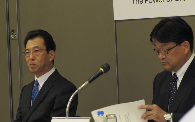 ホンダ池専務「二輪事業の高収益は一過性」