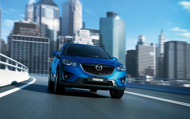 マツダCX-5