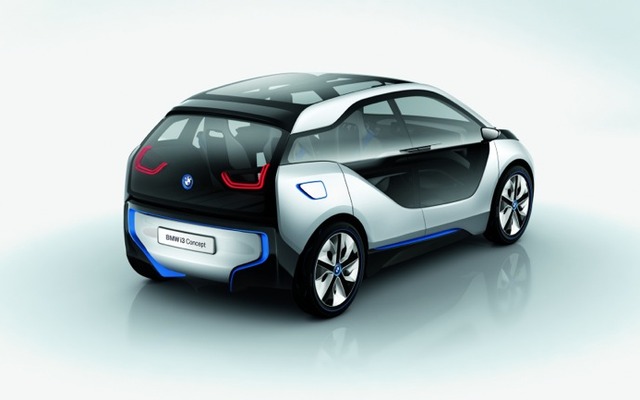 BMW i3コンセプト