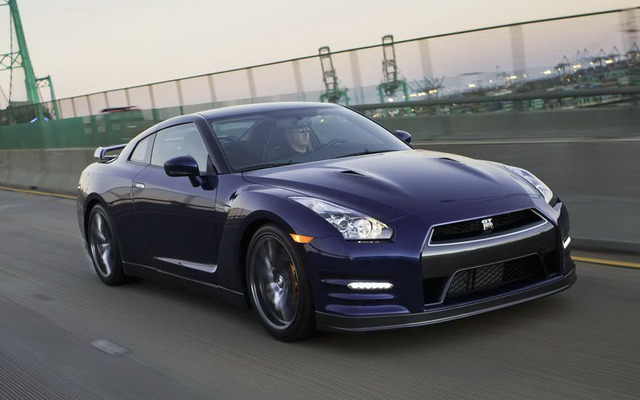 日産GT-R（米国仕様）