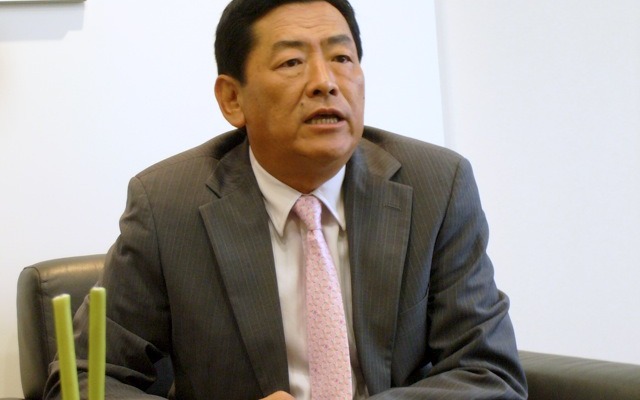 トヨタ自動車タイランド棚田京一社長