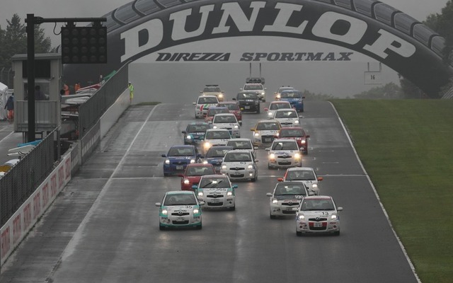 Netz Cup Vitz Race 2011東北シリーズ第2戦