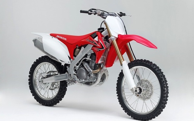 ホンダCRF250R