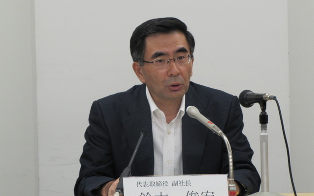 スズキ鈴木副社長「為替を考えて行動してくれる人は日本にいない」