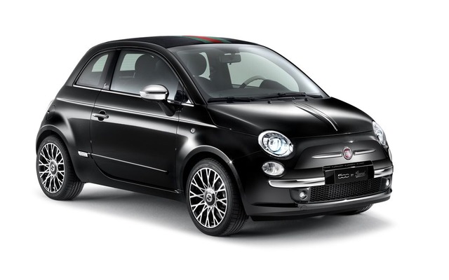 フィアットとGucciがコラボ、今度は 500C | レスポンス フィアットとGucciがコラボ、今度は 500C | レスポンス