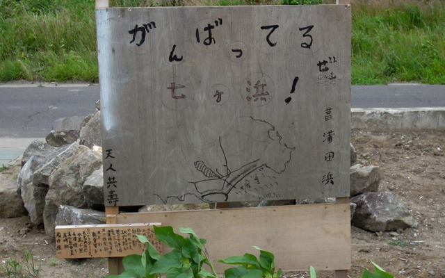 宮城県七ヶ浜町（7月下旬）