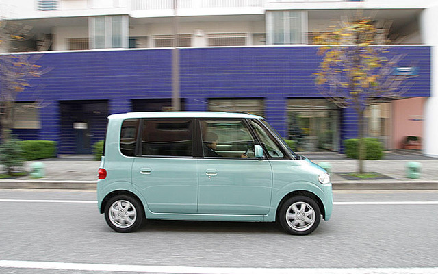 【インプレ'04】伏木悦郎　ダイハツ『タント』　車格を越える居住空間に唸ってしまった